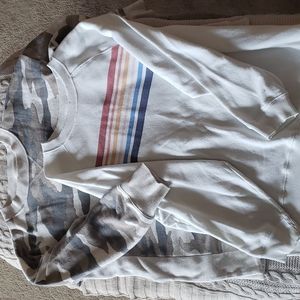 American Eagle Legging-fit Sweatshirts